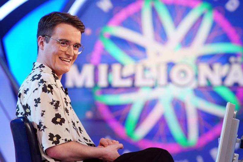 Luke Rothfuchs war schon zum zweiten Mal im RTL-Studio. Diesmal schaffte er es auf den Ratestuhl.