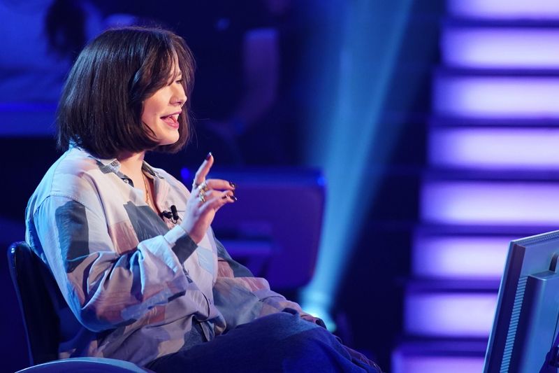 Überhangkandidatin Moema Scocci fiel mit einer falschen Antwort von 2.000 auf 500 Euro.