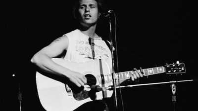 Bild zu Artikel Country Joe McDonald