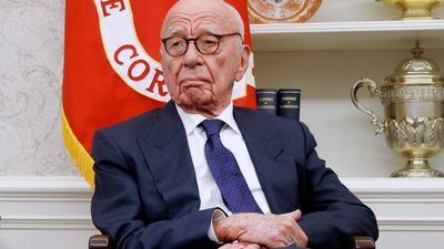 Bild zu Artikel Rupert Murdoch