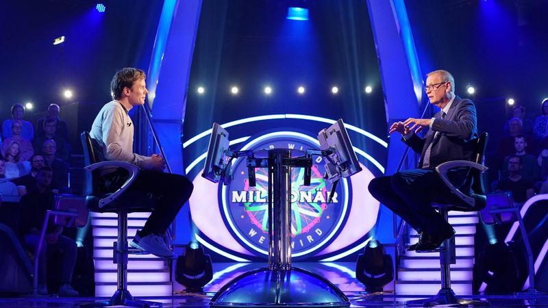 Christian Weiss (links) schafft es über die 16.000er-Marke.