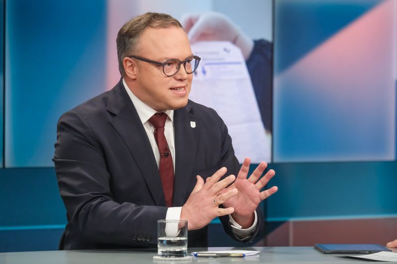 Der thüringische Ministerpräsident Mario Voigt hat seine eigene Sicht auf das Wahlergebnis in Baden-Württemberg. 