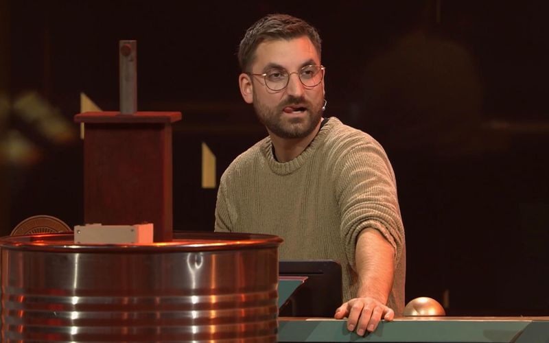 Felix aus Pößneck war schon im vergangenen November Wildcard-Kandidat der Sendung - und bekam nun eine zweite Chance. Er kämpfte sich bis ins Finale vor.