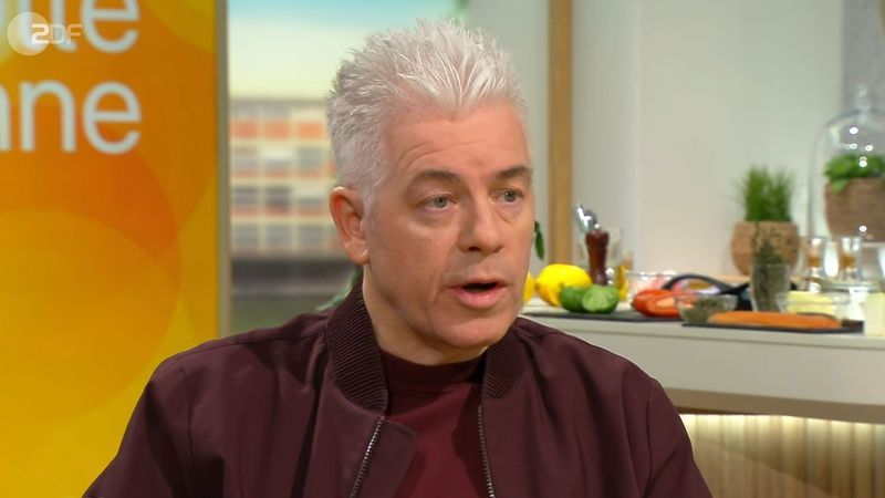 "Lachen über den Wahnsinn": Michael Mittermeier zu Gast bei "Volle Kanne" im ZDF.