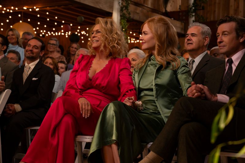 Zwei Schwestern mit einer merkwüridgen Beziehung: Freigeist Dorothy (Jamie Lee Curtis, links) und die kühle Kay Scarpetta (Nicole Kidman).