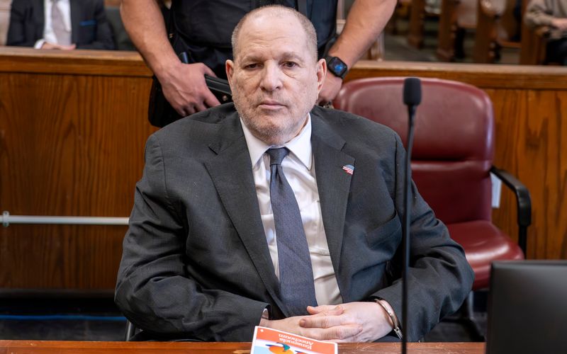 Harvey Weinstein wurde wegen Vergewaltigung und sexueller Nötigung bereits zu 16 Jahren Haft verurteilt, weitere Verfahren gegen den ehemaligen Hollywood-Produzenten laufen.