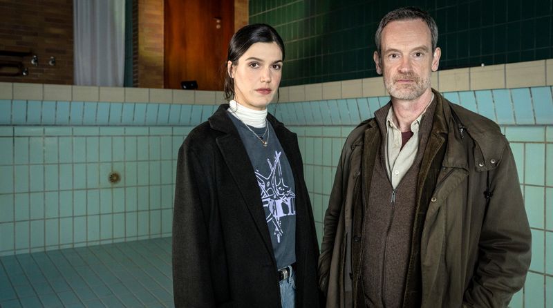 Sophia Mercedes Burtscher ermittelt künftig neben Jörg Hartmann im "Tatort" aus Dortmund.