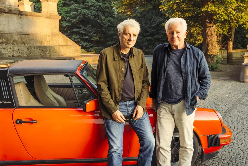 Zum Abschluss der "Tatort"-Karriere von Franz Leitmayr (Udo Wachtveitl, links) und Ivo Batic (Miroslav Nemec) durfte sich ihre Heimatstadt München im "Tatort: Unvergänglich" noch einmal von ihrer besten Seite zeigen.