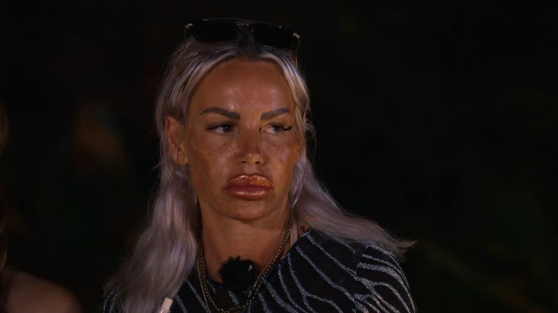 Ob Gina-Lisa Lohfink bei "Reality Queens - auf High Heels durch den Dschungel" weiterhin dabei ist, entscheidet sich in der nächsten Folge.