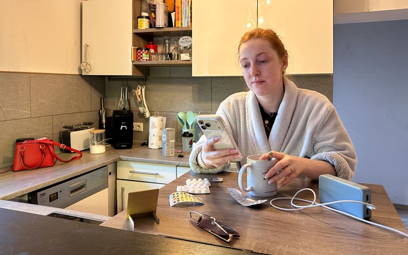 Lena (30) hat Multiple Sklerose und ist seit ihrer Diagnose Rentnerin. Dabei will sie eigentlich noch arbeiten.