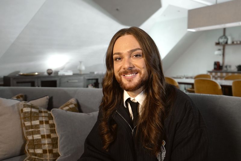 Riccardo Simonetti will im Kampf gegen Hass-Kommentare ein Vorbild für andere Betroffene sein.