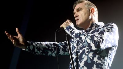 Bild zu Artikel Morrissey