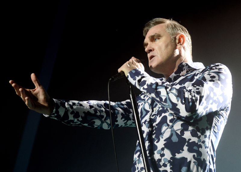 Morrissey ließ kurzfristig ein Konzert in Valencia platzen.