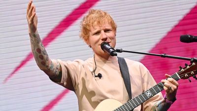Bild zu Artikel Ed Sheeran
