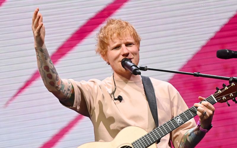 Im Februar 2022 ereilten Ed Sheeran gleich mehrere schlechte Nachrichten.
