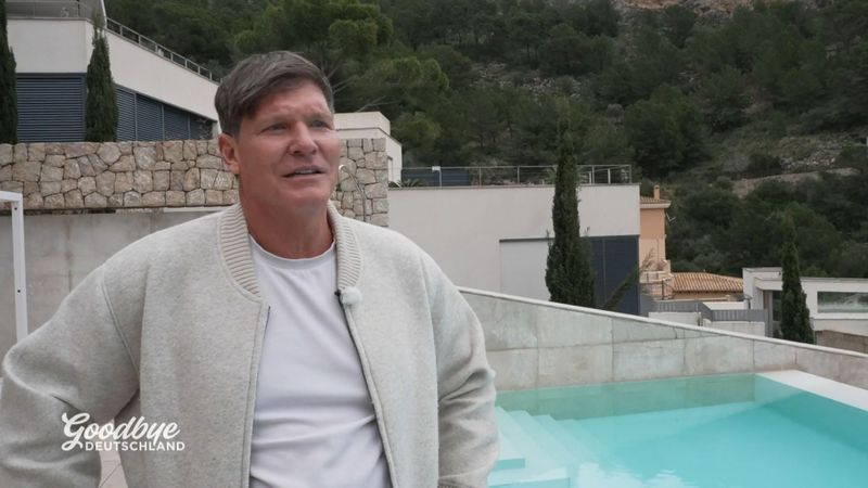 Geht das gut? Steff Jerkel hat sich für einen riskanten geschäftlichen Alleingang bei den eisernen Geld-Reserven bedient.