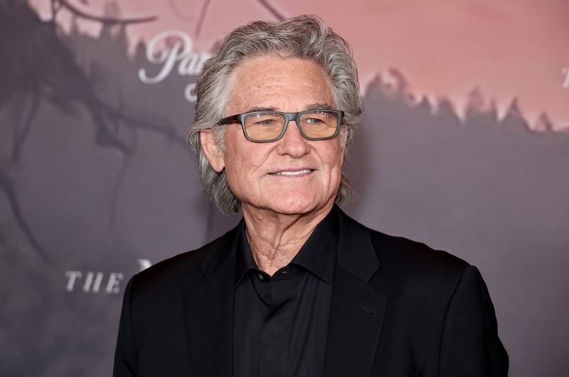 Am 17. März vollendet Hollywood-Star Kurt Russell sein 75. Lebensjahr.