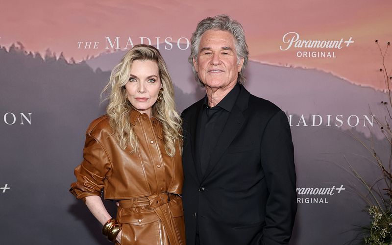 Michelle Pfeiffer und Kurt Russell spielen die Hauptrollen in der neuen Westernserie "The Madison".