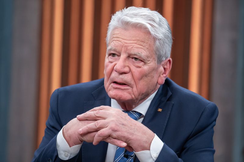 Joachim Gauck hat Kremlchef Wladimir Putin 2012 auf dessen Spionagetätigkeit für den KGB angesprochen.