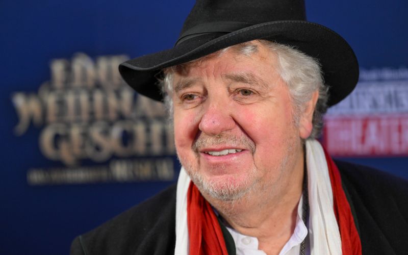 TV-Star Michael Schanze sucht ein neues Zuhause.