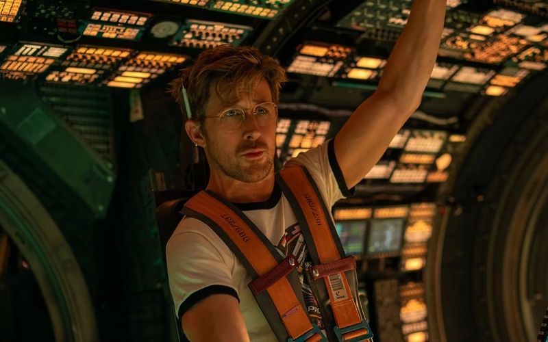 Dr. Ryland Grace (Ryan Gosling) widmet sich einer großen Aufgabe: der Rettung der Menschheit.