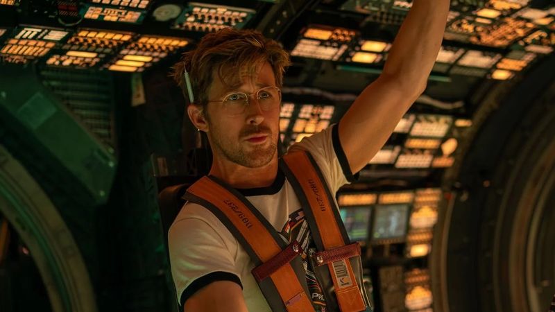 Der Astronaut - Project Hail Mary