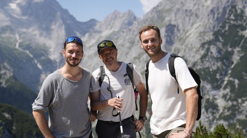 Terra Xplore: Was macht einen Papa aus? Mit den Neureuthers