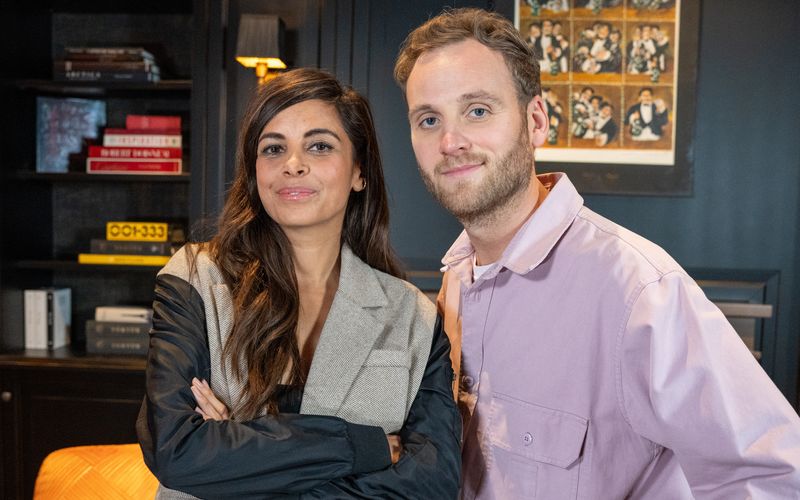 Mit Psychologe Leon Windscheid spricht Collien Fernandes in der ZDF-Reportage "Terra Xplore: Trennung - und jetzt?" über ihre Zukunftspläne nach dem Ende ihrer langjährigen Beziehung.