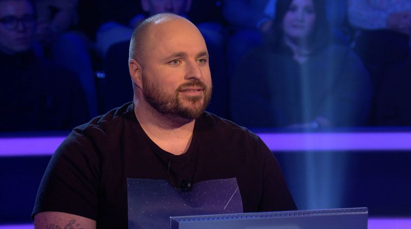 Kandidat Ben Farkas erzählte bei "Wer wird Millionär?" aus seinem Berufsalltag.