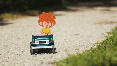 Bild zu Artikel Schnick Schnack - Pumuckl treibt Schabernack