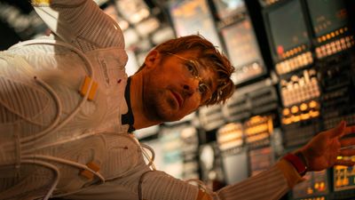 Bild zu Artikel "Der Astronaut - Project Hail Mary"