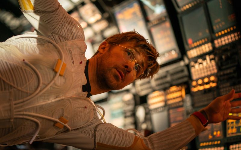 Ryan Gosling begibt sich in "Der Astronaut - Project Hail Mary" auf eine abenteuerliche Weltraum-Mission. 