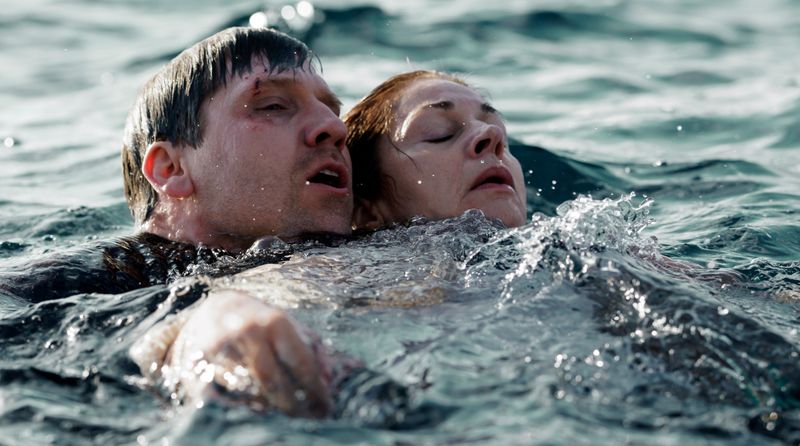 Gefährliche Ermittlungen: Das "Zielfahnder"-Duo Lars Röwer (Hanno Koffler) und Hanna Landauer (Ulrike C. Tscharre) riskiert auch diesmal viel.