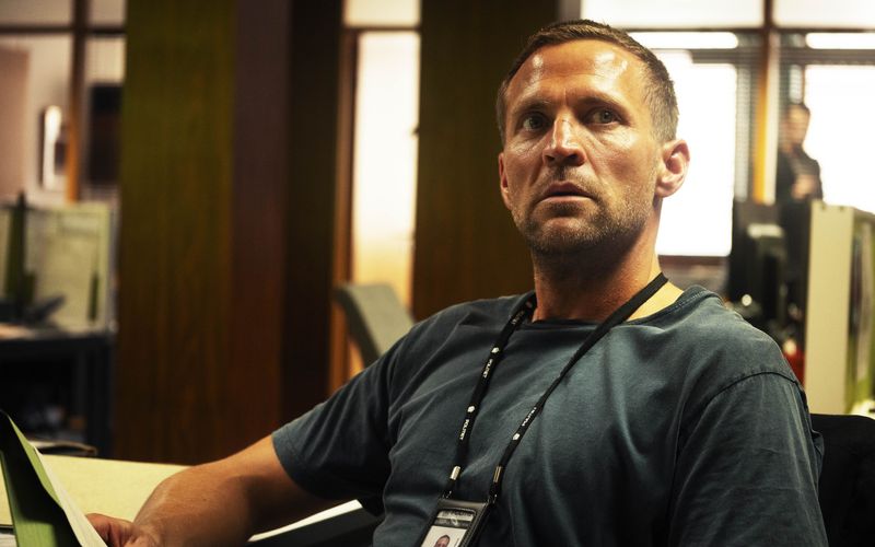 Harry Hole (Tobias Santelmann) ist einer der besten Cops Oslos - aber auch Alkoholiker, der immer wieder mal absturzgefährdet ist.