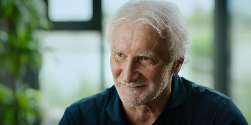 Rudi Völler war eine der Schlüsselfiguren der WM 1990. Sowohl im Achtelfinale gegen die Niederlande als auch im Finale kam ihm eine entscheidende Rolle zu.