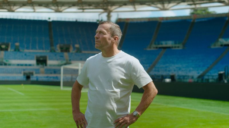 Ein Sommer in Italien