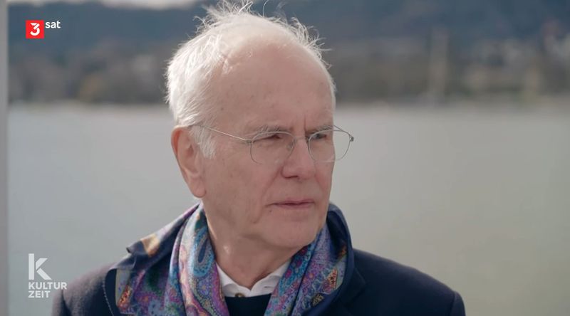 In der 3sat-"Kulturzeit" sprach Harald Schmidt auch übers "Traumschiff".