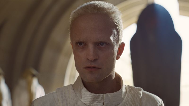 Robert Pattinson ist der Neue im "Dune"-Cast, er spielt im dritten Teil der Reihe den Paul Atreides' Widersacher Scytale.