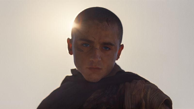 Auch in "Dune 3" ist Timothée Chalamet als Paul Atreides zu sehen. Was ist sonst noch über den dritten Teil des "Wüstenplanet"-Epos bekannt?