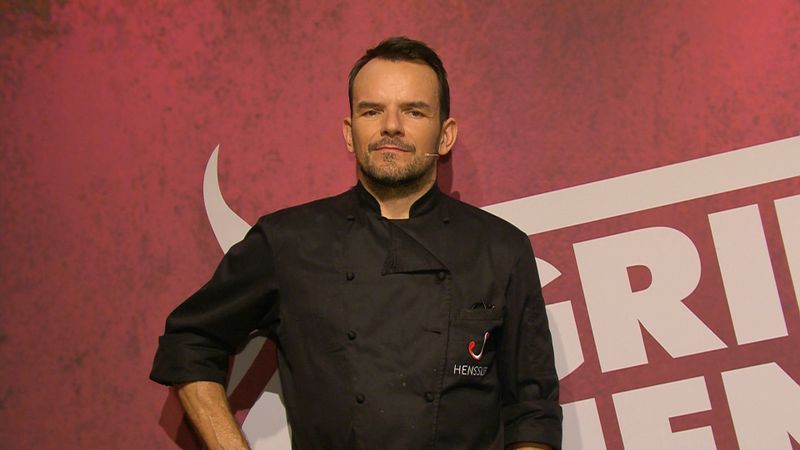 Bei "Grill den Henssler" gehen Steffen Henssler langsam die Gegner aus. Aber ein paar Wunschgegner hätte er noch.