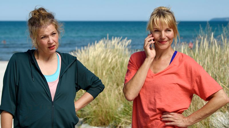 "Praxis mit Meerblick - Der Dickkopf"