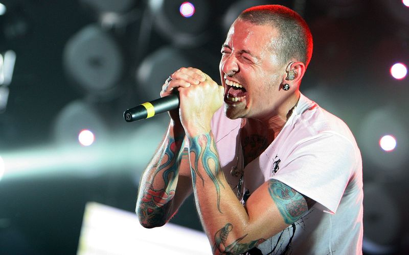 Chester Bennington, Sänger und Frontmann von Linkin Park, wurde zur Ikone und Identifikationsfigur einer ganzen Generation.