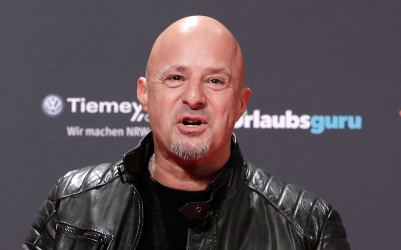 Detlef Steves hat eine vegane Produktreihe auf den Markt gebracht.