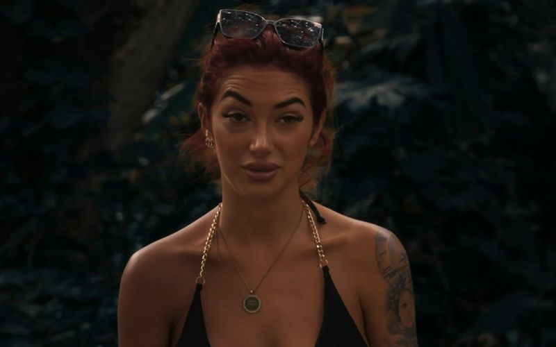 Ariel war im Dschungel einmal mehr richtig genervt.