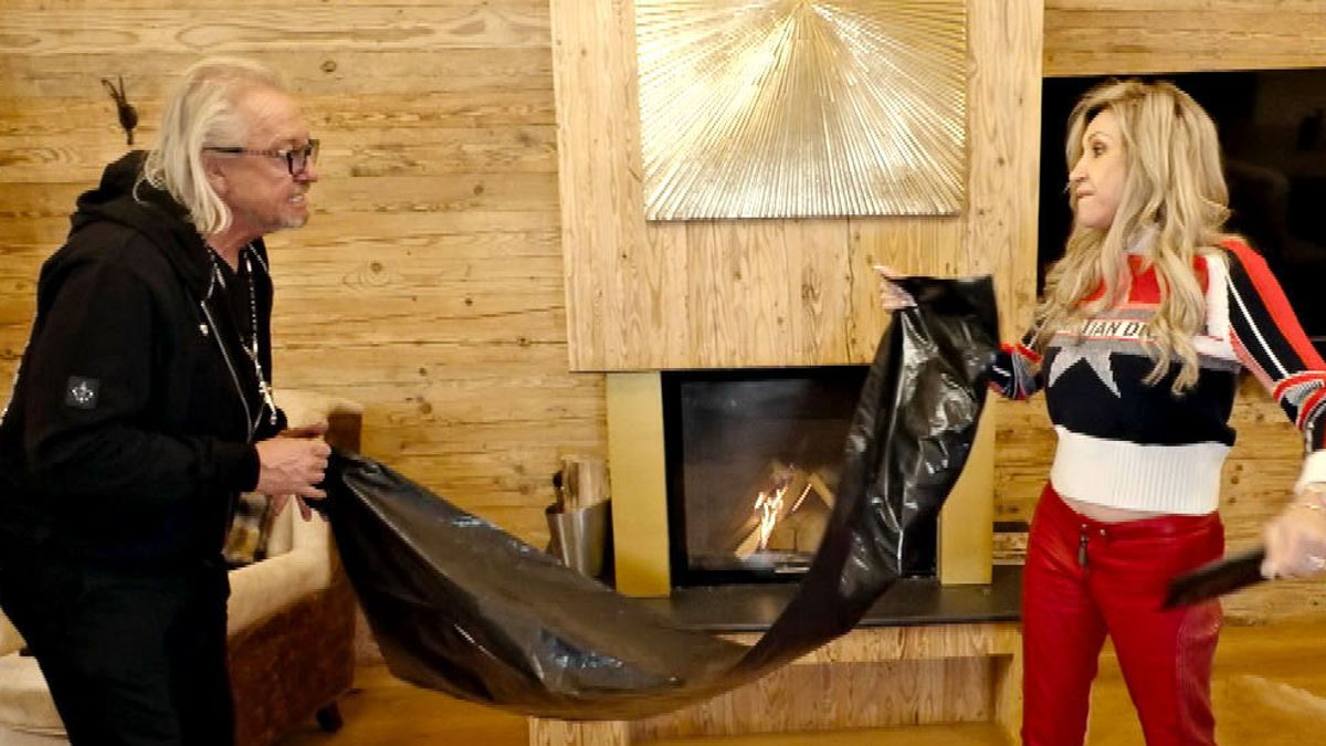 Carmen Geiss bringt Robert zur Weißglut: "Wie kann man so blöd sein?" -  SWYRL, Entertainment-Themen, die dich begeistern.