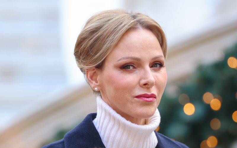 Eine Teilnahme an den Olympischen Sommerspielen 2004 blieb Fürstin Charlène verwehrt - trotz sportlicher Qualifikation.