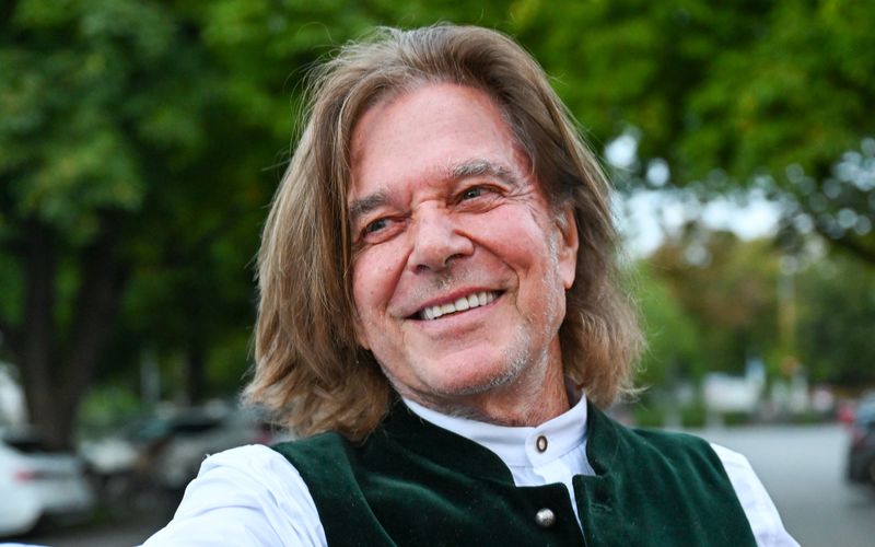 Mit Schlagermusik kann Jürgen Drews privat nicht viel anfangen.