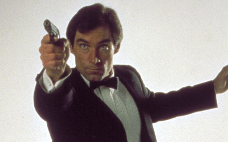 Timothy Dalton durfte als James Bond nur zweimal ran: In "Der Hauch des Todes" und "Lizenz zum Töten".