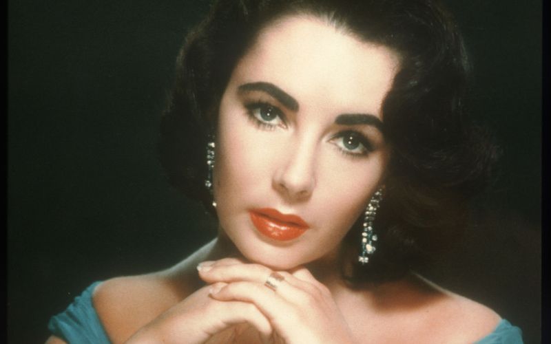 Talentiert und überirdisch schön: Vor fünfzehn Jahren starb Elizabeth Taylor.