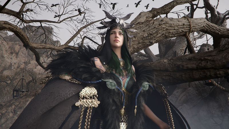 Der sagenumwobene Kontinent Pywel dient als Schauplatz.